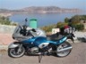 A la sortie de Calvi vers Porto